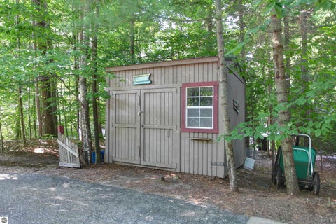 Tiny photo for 2701 Crescent Shores Drive, Traverse City, MI 49685 (MLS # 1948803)