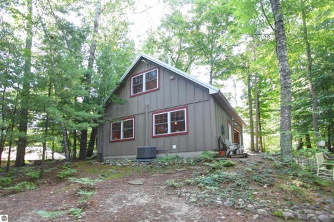 Tiny photo for 2701 Crescent Shores Drive, Traverse City, MI 49685 (MLS # 1948803)