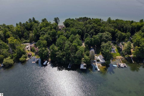 Tiny photo for 2701 Crescent Shores Drive, Traverse City, MI 49685 (MLS # 1948803)