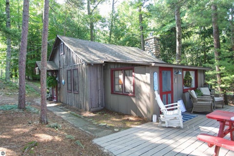 Tiny photo for 2701 Crescent Shores Drive, Traverse City, MI 49685 (MLS # 1948803)