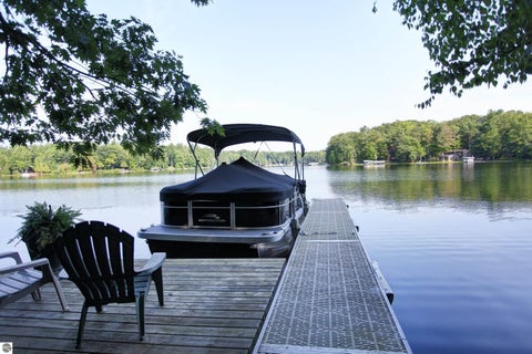 Tiny photo for 2701 Crescent Shores Drive, Traverse City, MI 49685 (MLS # 1948803)