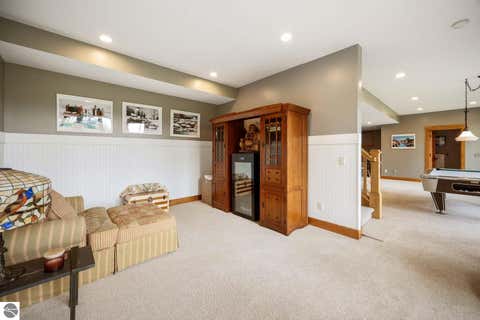 Tiny photo for 1164 E Traverse Lake Road, Cedar, MI 49621 (MLS # 1949185)
