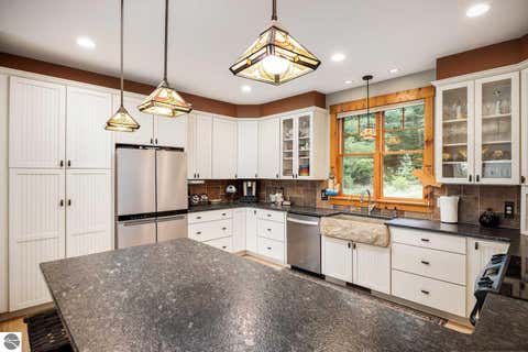 Tiny photo for 1164 E Traverse Lake Road, Cedar, MI 49621 (MLS # 1949185)