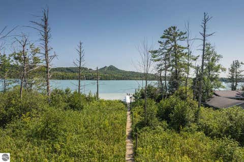 Tiny photo for 1164 E Traverse Lake Road, Cedar, MI 49621 (MLS # 1949185)