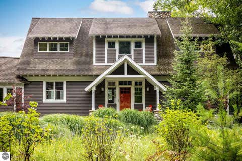 Tiny photo for 1164 E Traverse Lake Road, Cedar, MI 49621 (MLS # 1949185)