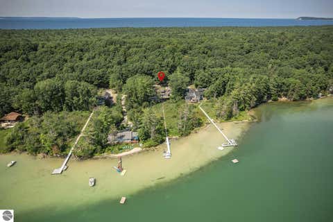 Tiny photo for 1164 E Traverse Lake Road, Cedar, MI 49621 (MLS # 1949185)