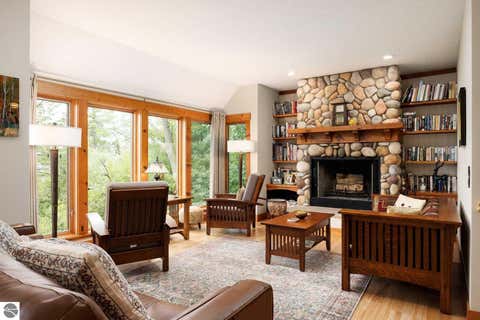 Tiny photo for 1164 E Traverse Lake Road, Cedar, MI 49621 (MLS # 1949185)