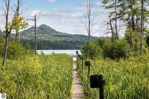Tiny photo for 1164 E Traverse Lake Road, Cedar, MI 49621 (MLS # 1949185)