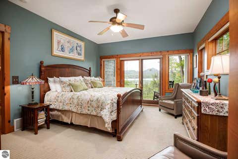 Tiny photo for 1164 E Traverse Lake Road, Cedar, MI 49621 (MLS # 1949185)