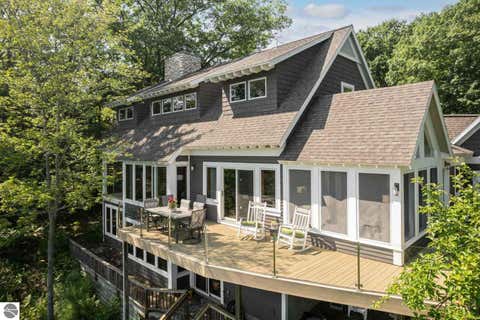 Tiny photo for 1164 E Traverse Lake Road, Cedar, MI 49621 (MLS # 1949185)