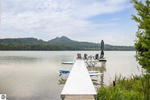 Tiny photo for 1164 E Traverse Lake Road, Cedar, MI 49621 (MLS # 1949185)
