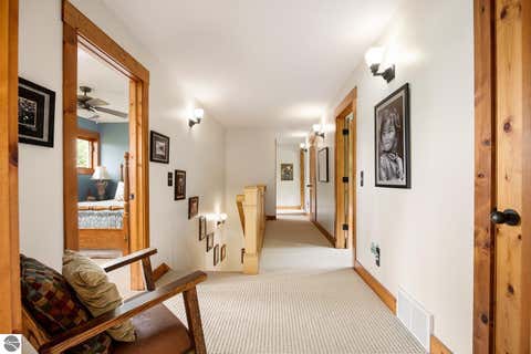 Tiny photo for 1164 E Traverse Lake Road, Cedar, MI 49621 (MLS # 1949185)