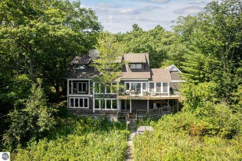 Tiny photo for 1164 E Traverse Lake Road, Cedar, MI 49621 (MLS # 1949185)