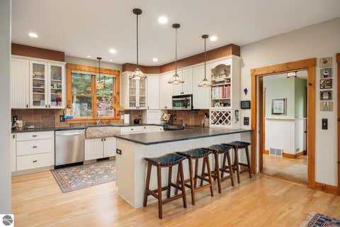 Tiny photo for 1164 E Traverse Lake Road, Cedar, MI 49621 (MLS # 1949185)