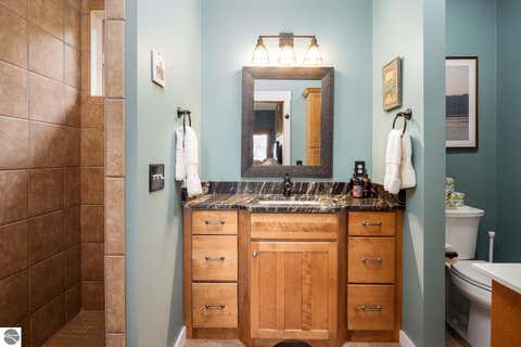 Tiny photo for 1164 E Traverse Lake Road, Cedar, MI 49621 (MLS # 1949185)