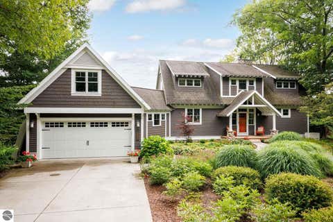 Tiny photo for 1164 E Traverse Lake Road, Cedar, MI 49621 (MLS # 1949185)