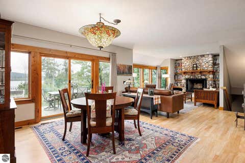 Tiny photo for 1164 E Traverse Lake Road, Cedar, MI 49621 (MLS # 1949185)