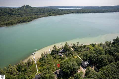Tiny photo for 1164 E Traverse Lake Road, Cedar, MI 49621 (MLS # 1949185)