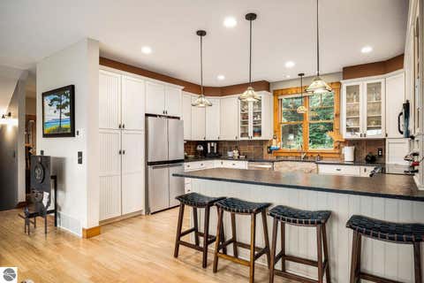 Tiny photo for 1164 E Traverse Lake Road, Cedar, MI 49621 (MLS # 1949185)