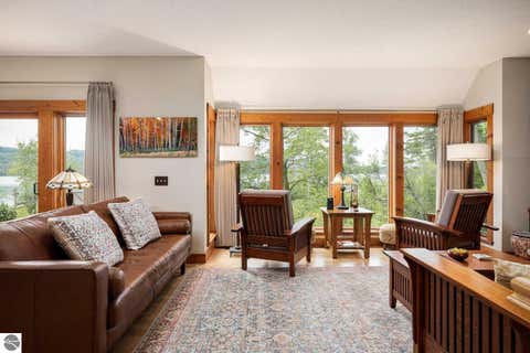 Tiny photo for 1164 E Traverse Lake Road, Cedar, MI 49621 (MLS # 1949185)