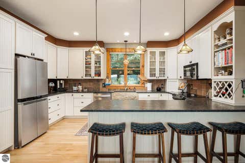 Tiny photo for 1164 E Traverse Lake Road, Cedar, MI 49621 (MLS # 1949185)
