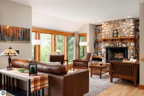 Tiny photo for 1164 E Traverse Lake Road, Cedar, MI 49621 (MLS # 1949185)