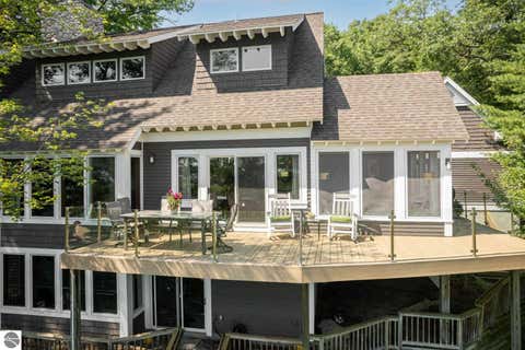 Tiny photo for 1164 E Traverse Lake Road, Cedar, MI 49621 (MLS # 1949185)