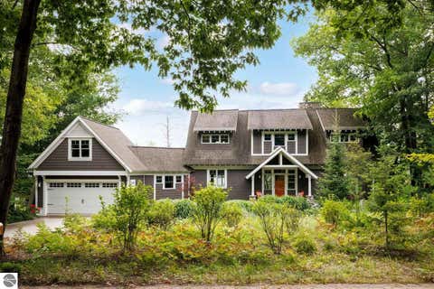 Tiny photo for 1164 E Traverse Lake Road, Cedar, MI 49621 (MLS # 1949185)