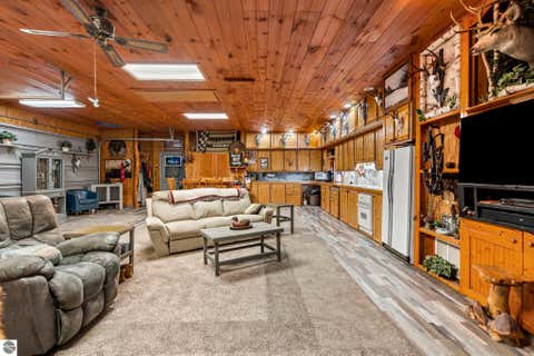 Tiny photo for 11486 Old US Hwy 131, Fife Lake, MI 49633 (MLS # 1946436)