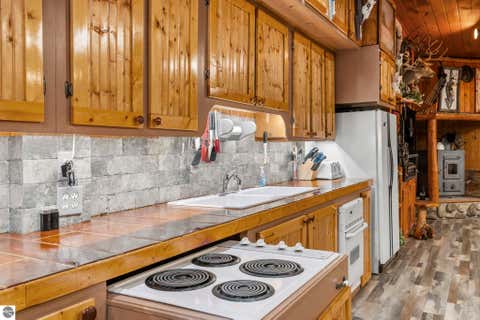 Tiny photo for 11486 Old US Hwy 131, Fife Lake, MI 49633 (MLS # 1946436)