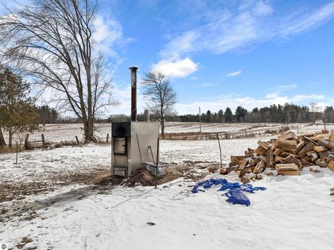 Tiny photo for 21239 5th Avenue, Marion, MI 49665 (MLS # 1942508)