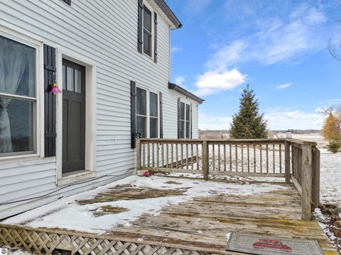 Tiny photo for 21239 5th Avenue, Marion, MI 49665 (MLS # 1942508)