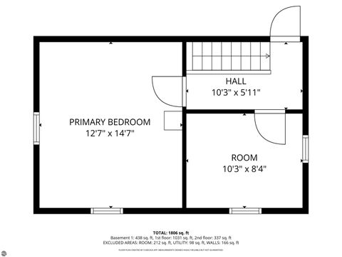 Tiny photo for 21239 5th Avenue, Marion, MI 49665 (MLS # 1942508)