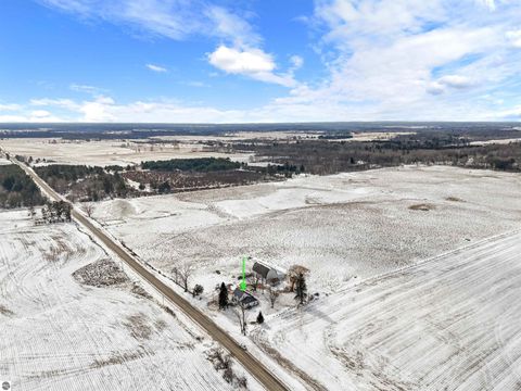 Tiny photo for 21239 5th Avenue, Marion, MI 49665 (MLS # 1942508)