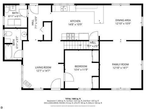 Tiny photo for 21239 5th Avenue, Marion, MI 49665 (MLS # 1942508)