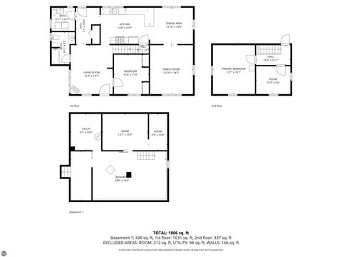 Tiny photo for 21239 5th Avenue, Marion, MI 49665 (MLS # 1942508)