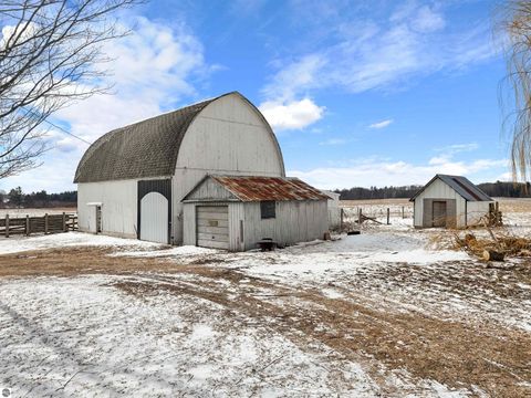 Tiny photo for 21239 5th Avenue, Marion, MI 49665 (MLS # 1942508)