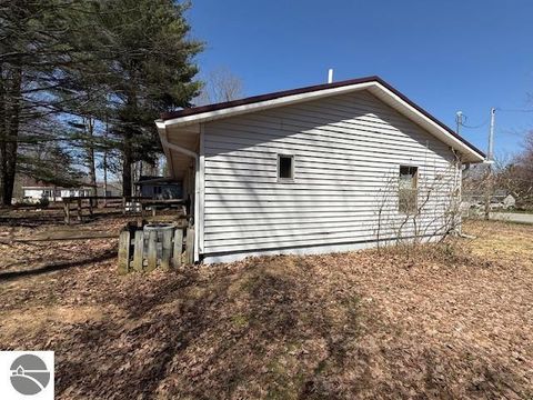 Tiny photo for 559 Gitchegumee Drive, Buckley, MI 49620 (MLS # 1944915)