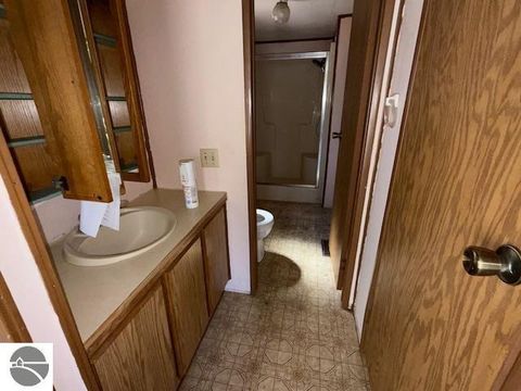 Tiny photo for 559 Gitchegumee Drive, Buckley, MI 49620 (MLS # 1944915)