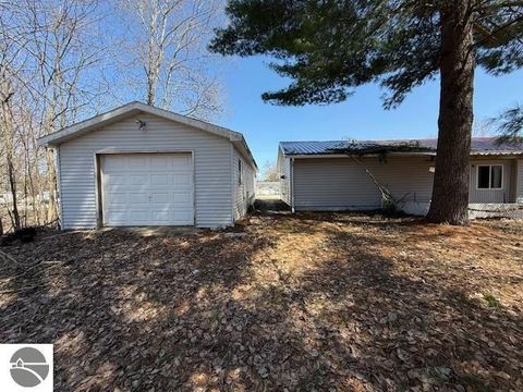 Tiny photo for 559 Gitchegumee Drive, Buckley, MI 49620 (MLS # 1944915)