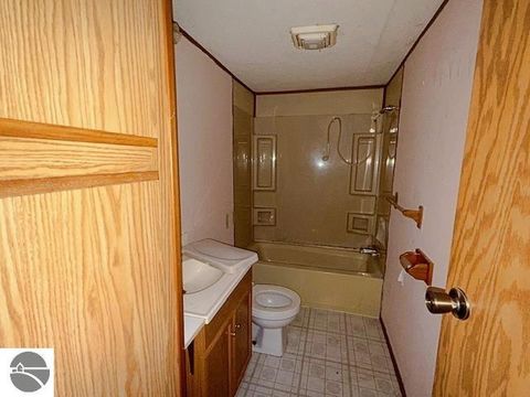 Tiny photo for 559 Gitchegumee Drive, Buckley, MI 49620 (MLS # 1944915)