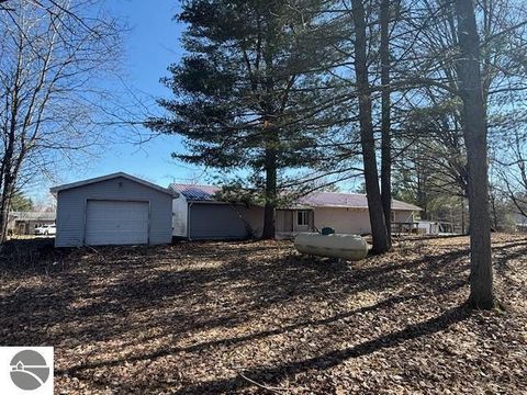 Tiny photo for 559 Gitchegumee Drive, Buckley, MI 49620 (MLS # 1944915)