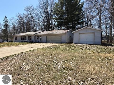 Tiny photo for 559 Gitchegumee Drive, Buckley, MI 49620 (MLS # 1944915)