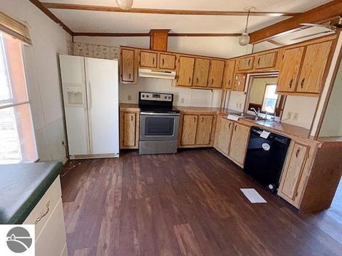 Tiny photo for 559 Gitchegumee Drive, Buckley, MI 49620 (MLS # 1944915)