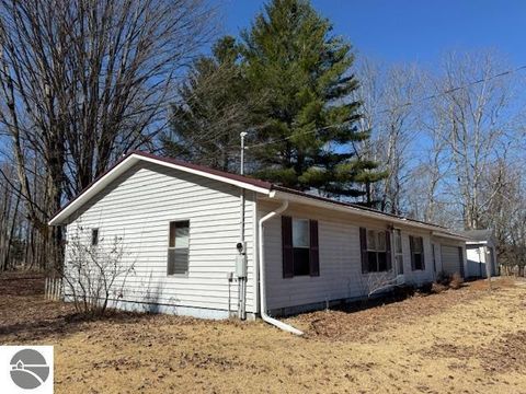 Tiny photo for 559 Gitchegumee Drive, Buckley, MI 49620 (MLS # 1944915)