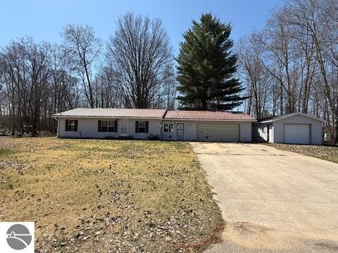 Photo of 559 Gitchegumee Drive, Buckley, MI 49620 (MLS # 1944915)