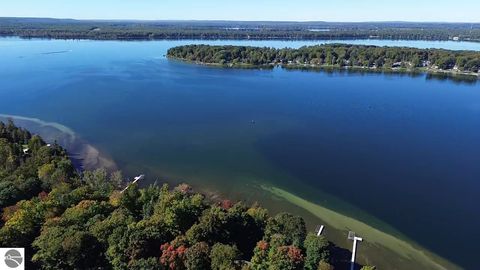 Tiny photo for 4032 Water View Drive, Grawn, MI 49637 (MLS # 1943284)