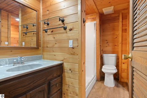 Tiny photo for 4032 Water View Drive, Grawn, MI 49637 (MLS # 1943284)