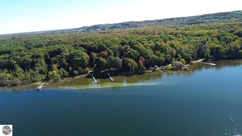 Tiny photo for 4032 Water View Drive, Grawn, MI 49637 (MLS # 1943284)