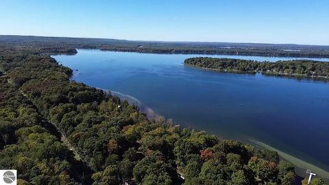 Tiny photo for 4032 Water View Drive, Grawn, MI 49637 (MLS # 1943284)